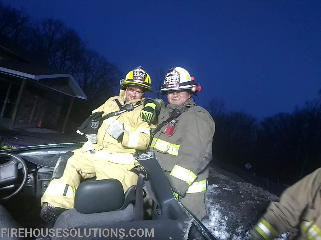 North Bangor Fire Company Northampton, PA